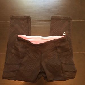 Ivivva Leggings Size 8